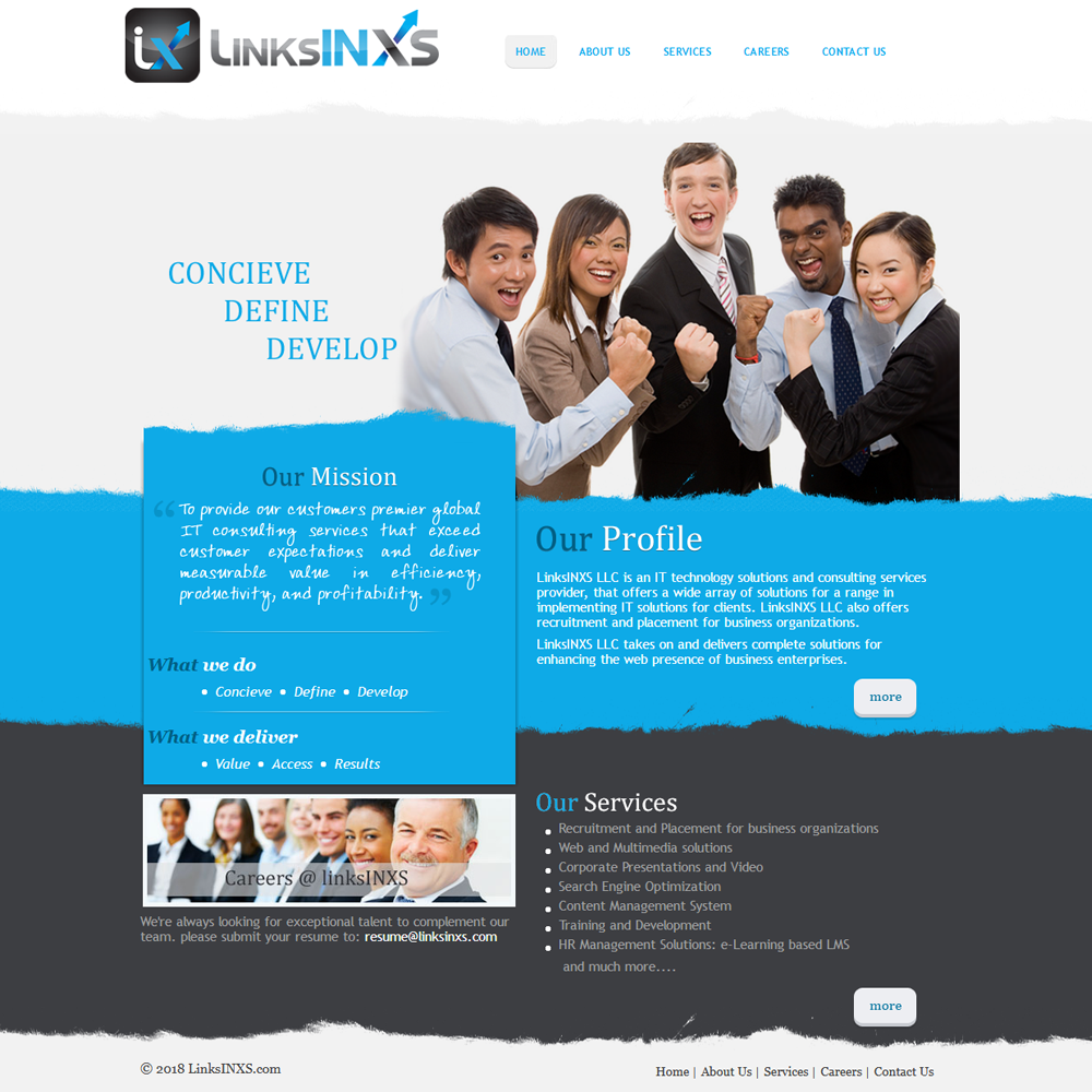 LinksINXS LLC